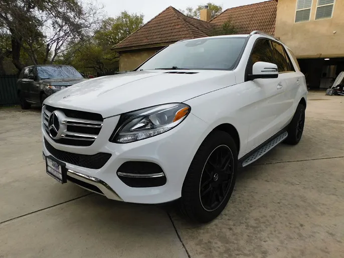 2019 Mercedes-Benz GLE