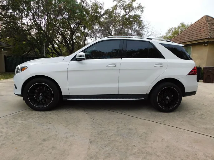 2019 Mercedes-Benz GLE