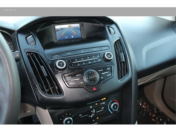 2018 Ford Focus