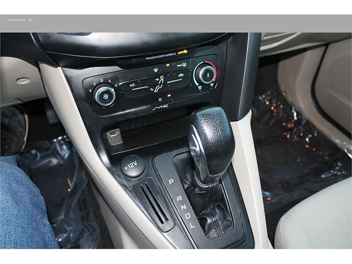 2018 Ford Focus