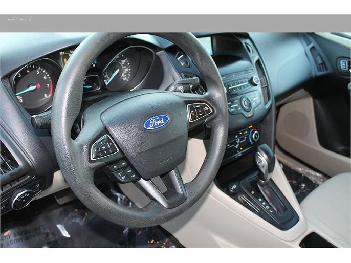 2018 Ford Focus