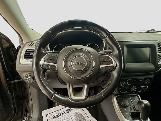 2020 Jeep Compass Latitude photo 9