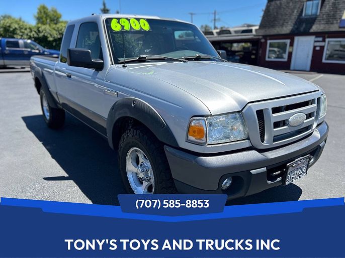 2008 Ford Ranger