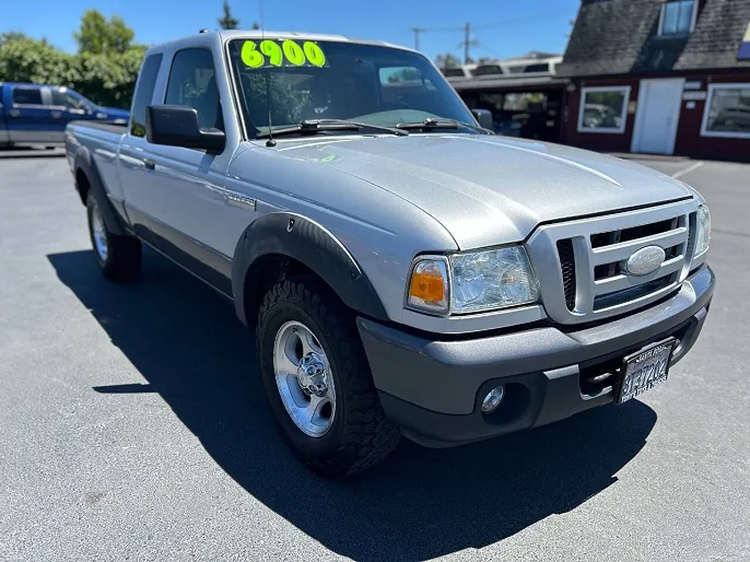 2008 Ford Ranger