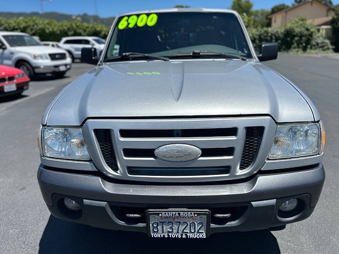 2008 Ford Ranger
