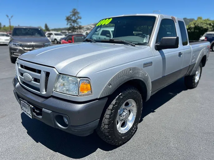 2008 Ford Ranger