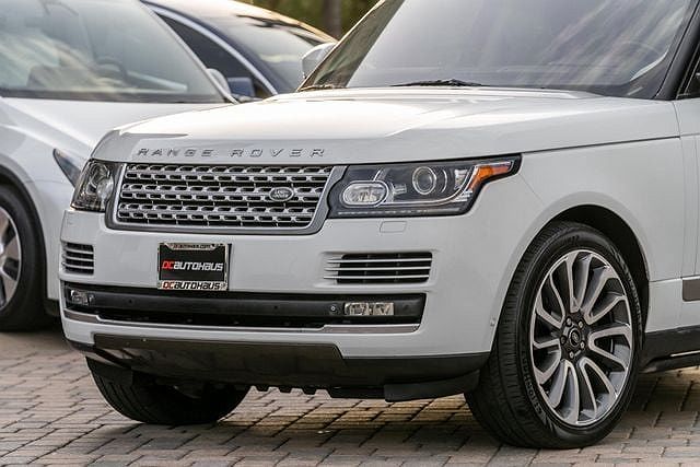 2015 Land Rover Range Rover Autobiography image 11