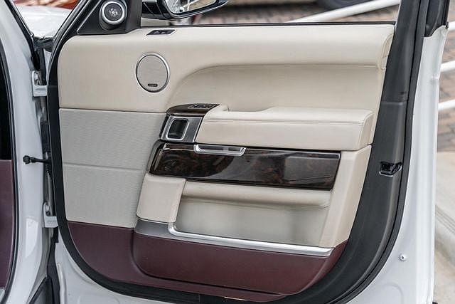 2015 Land Rover Range Rover Autobiography image 20