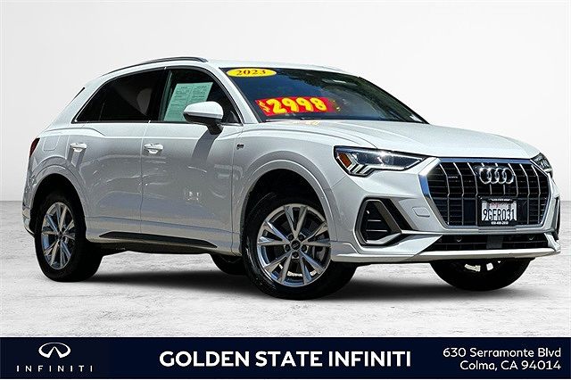 2023 Audi Q3