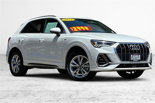 2023 Audi Q3