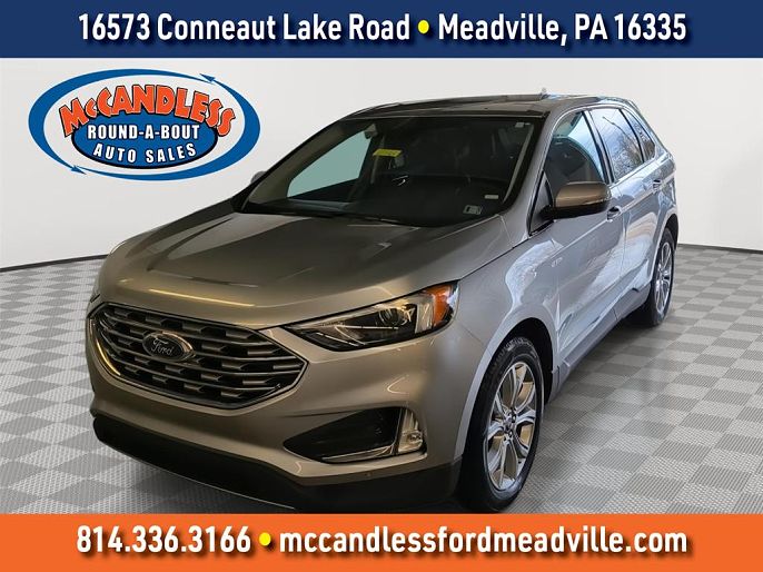 2024 Ford Edge