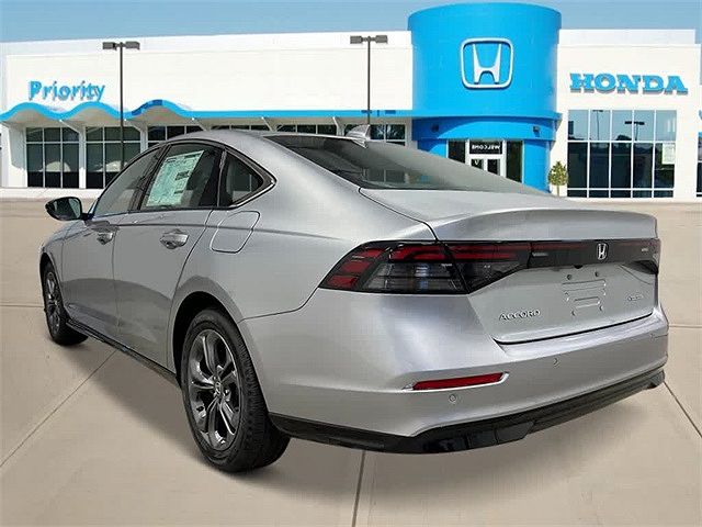 2025 Honda Accord