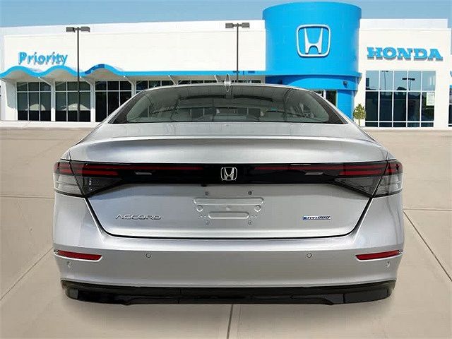 2025 Honda Accord