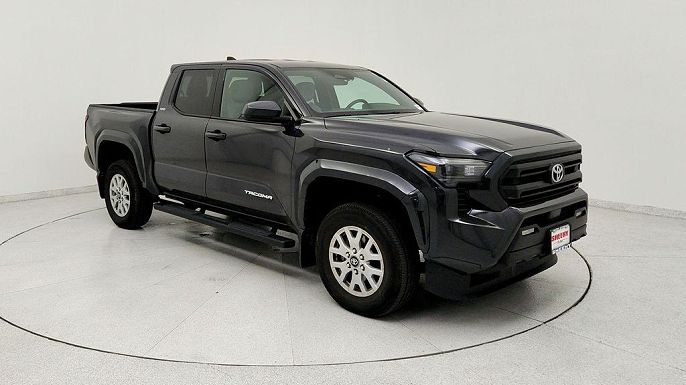 2025 Toyota Tacoma