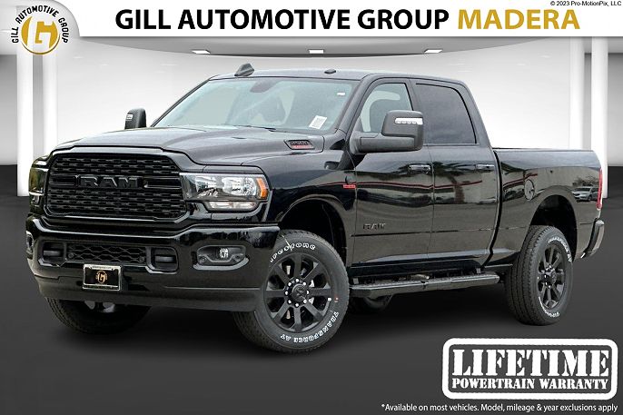 2024 Ram 2500