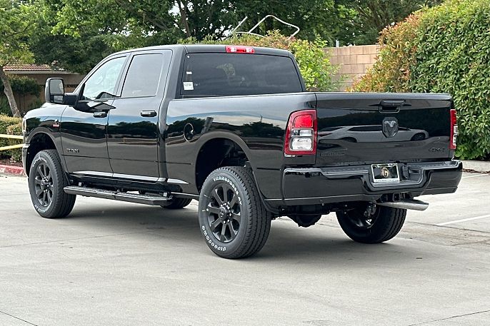 2024 Ram 2500