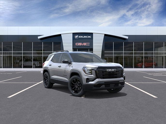 2026 GMC Terrain