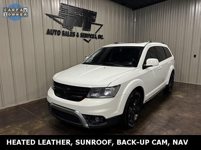 2020 Dodge Journey