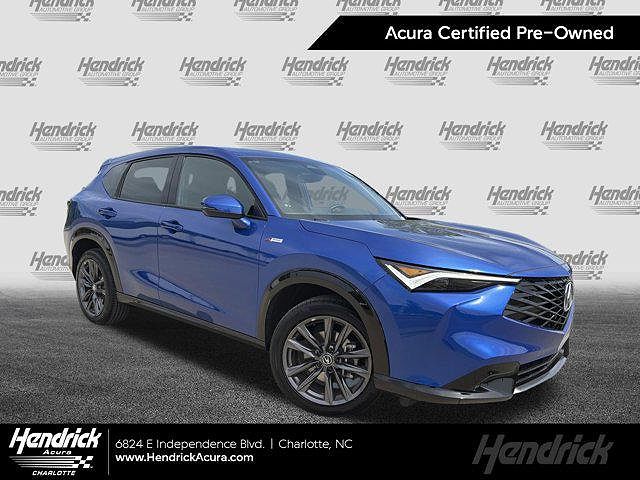 2025 Acura ADX