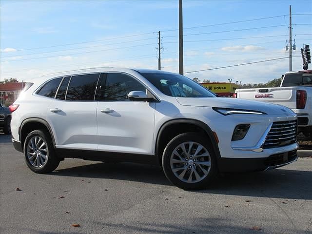 2025 Buick Enclave