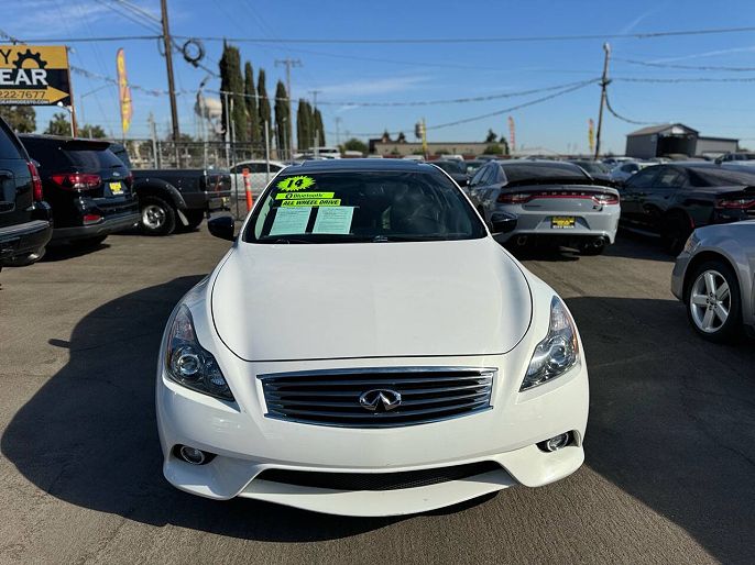 2014 Infiniti Q60