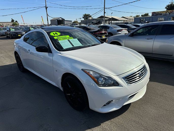 2014 Infiniti Q60