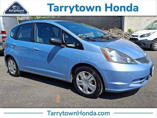 2010 Honda Fit