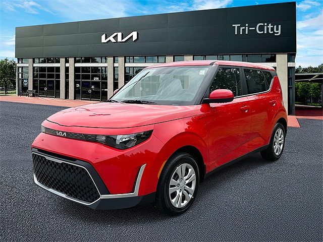 2025 Kia Soul