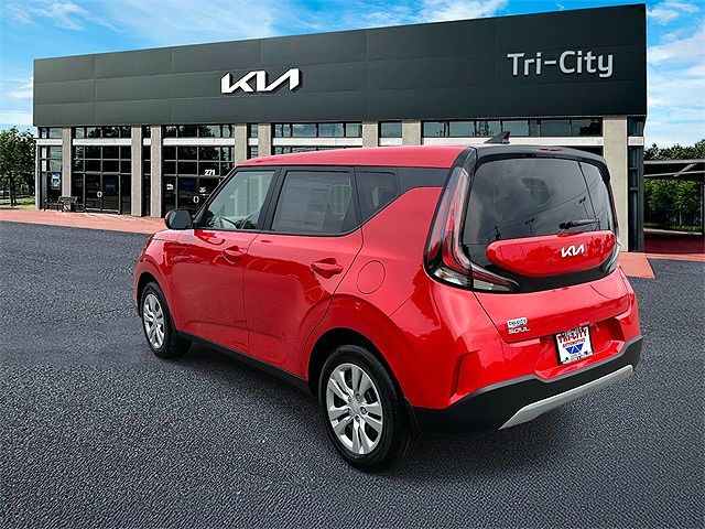 2025 Kia Soul