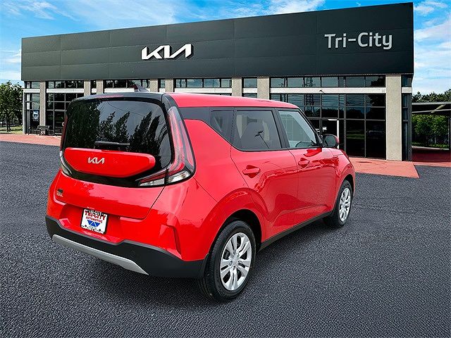 2025 Kia Soul