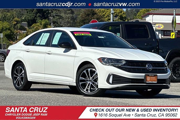 2024 Volkswagen Jetta