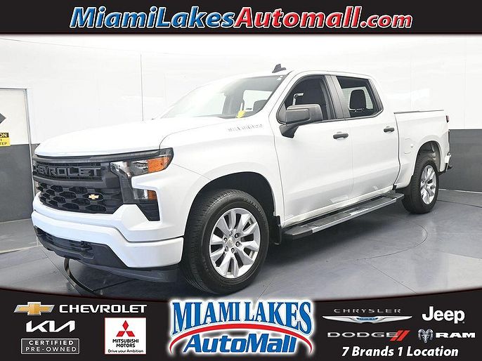 2022 Chevrolet Silverado 1500