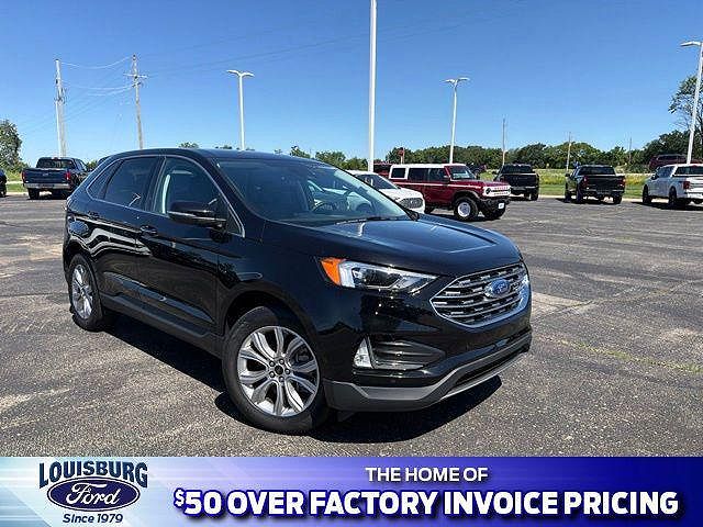 2023 Ford Edge