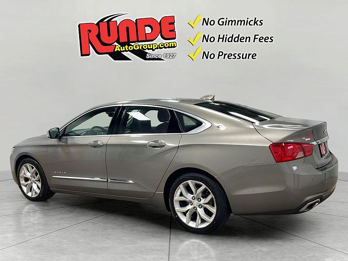 2019 Chevrolet Impala