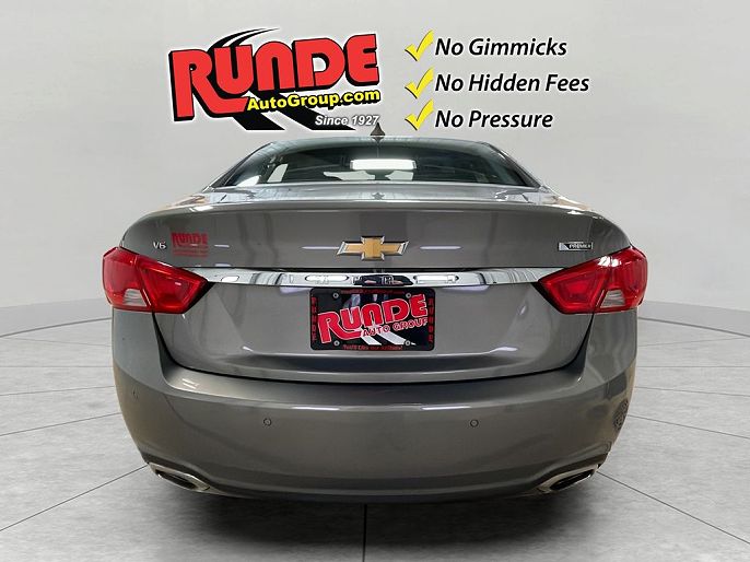 2019 Chevrolet Impala