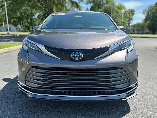 2021 Toyota Sienna