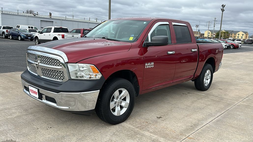 2014 Ram 1500 ST image 3