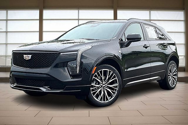 2024 Cadillac XT4