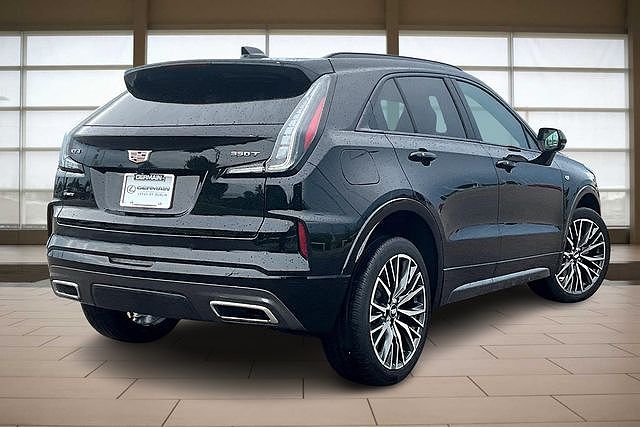 2024 Cadillac XT4