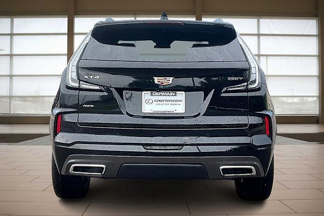 2024 Cadillac XT4