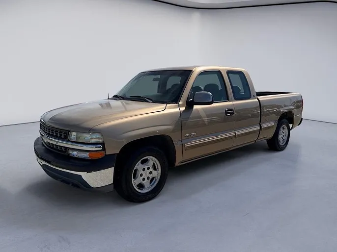 1999 Chevrolet Silverado 1500