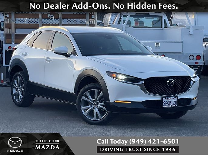 2023 Mazda CX-30