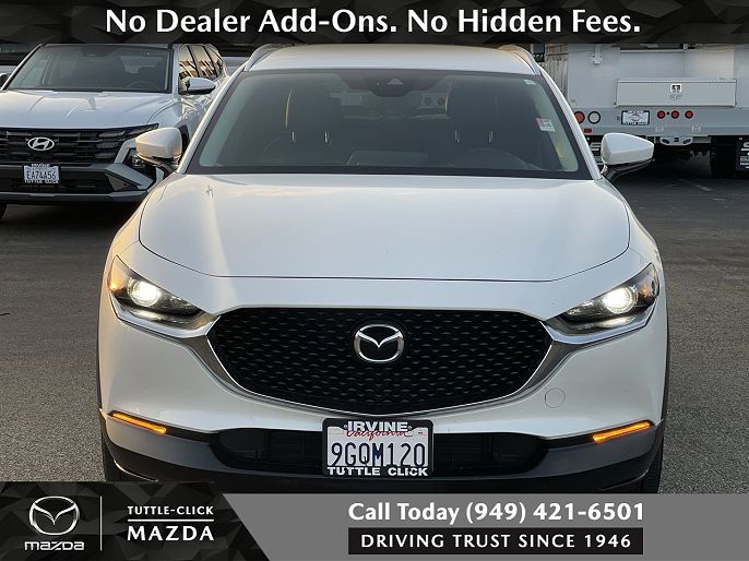 2023 Mazda CX-30