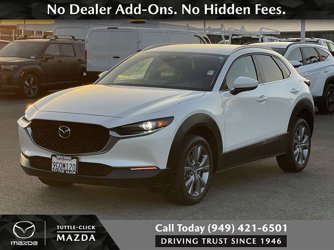 2023 Mazda CX-30
