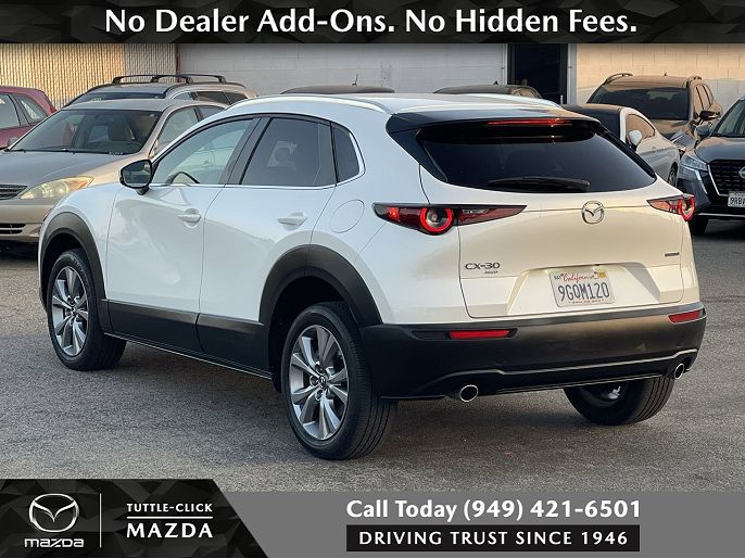 2023 Mazda CX-30
