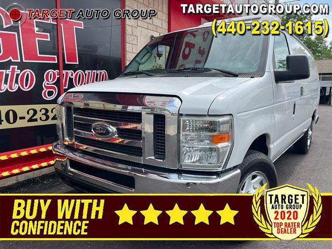 2012 Ford Econoline