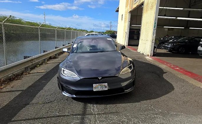 2021 Tesla Model S