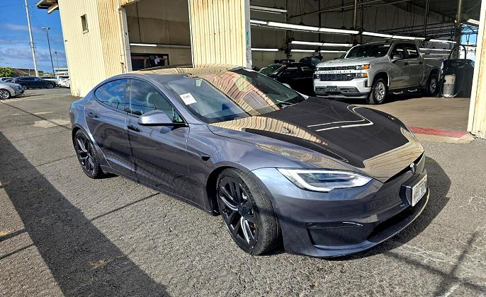 2021 Tesla Model S