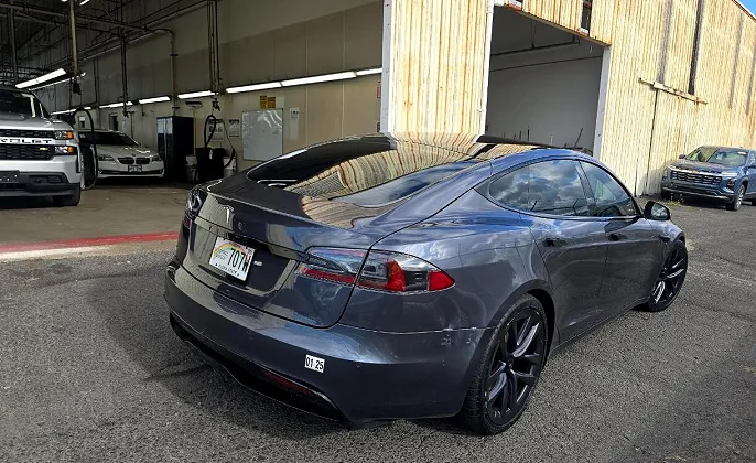 2021 Tesla Model S