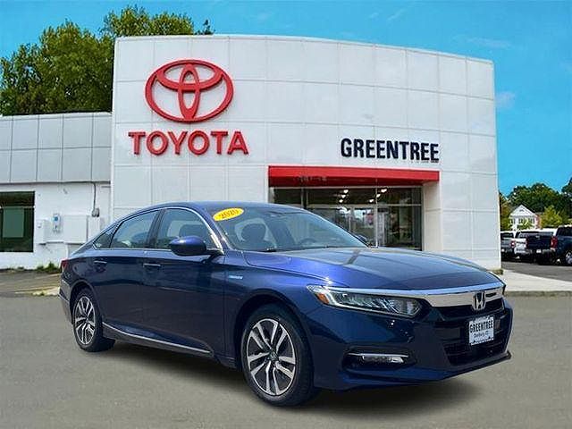 2020 Honda Accord